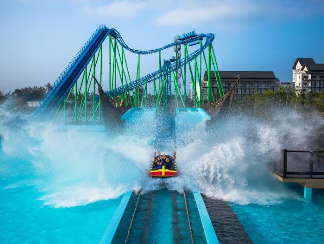 Adventure Waterpark Desaru Coast